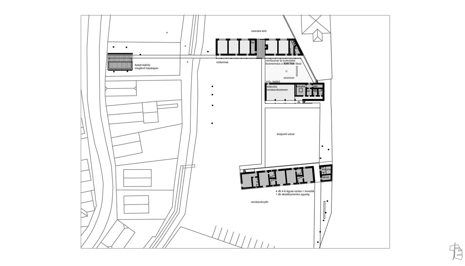 zebegényi alkotóház