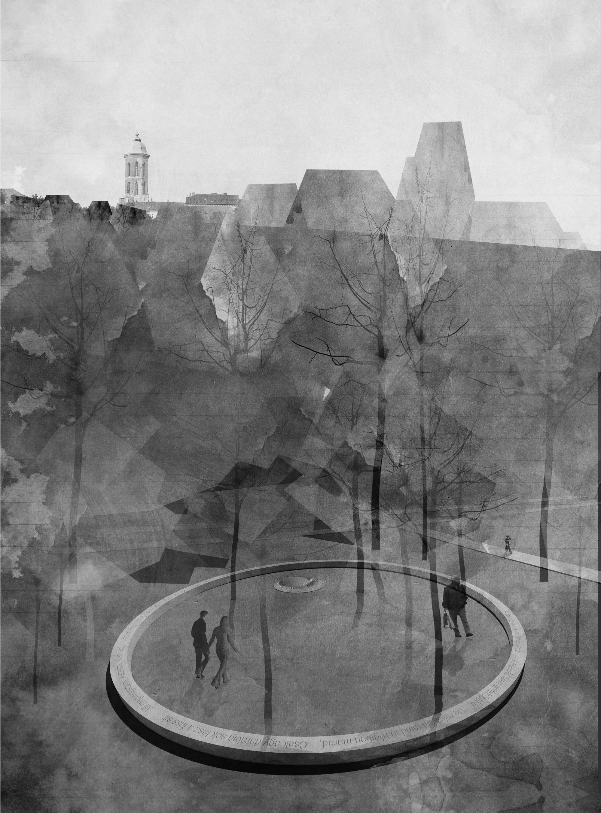 Nemzeti összetartozás emlékhely