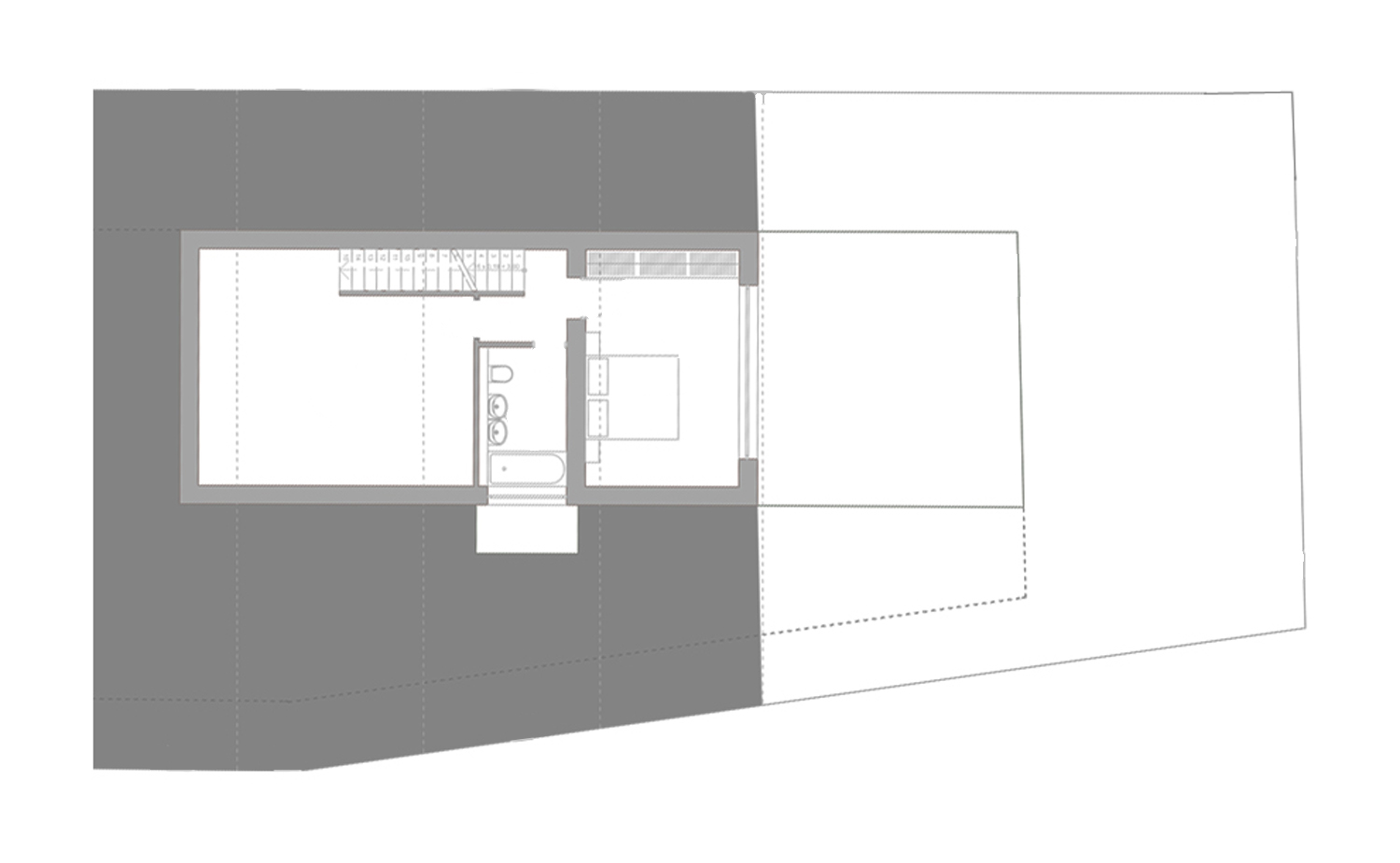 Kertvégi családi ház