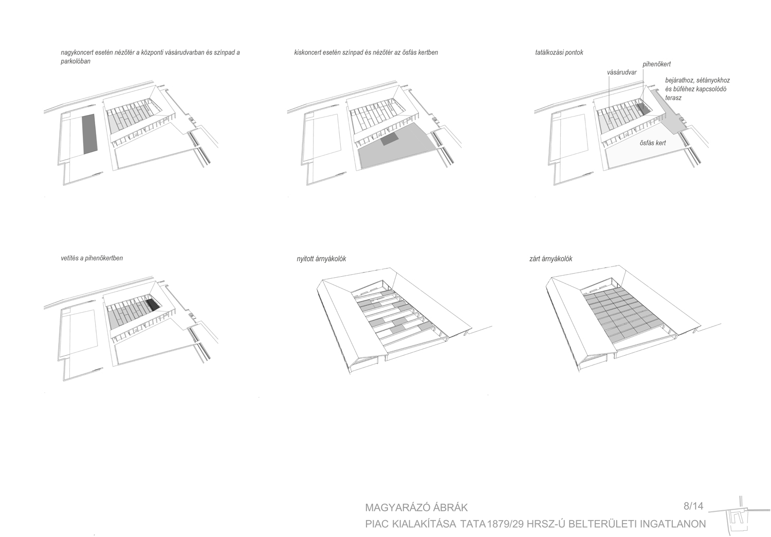 Őstermelő piac Tatán