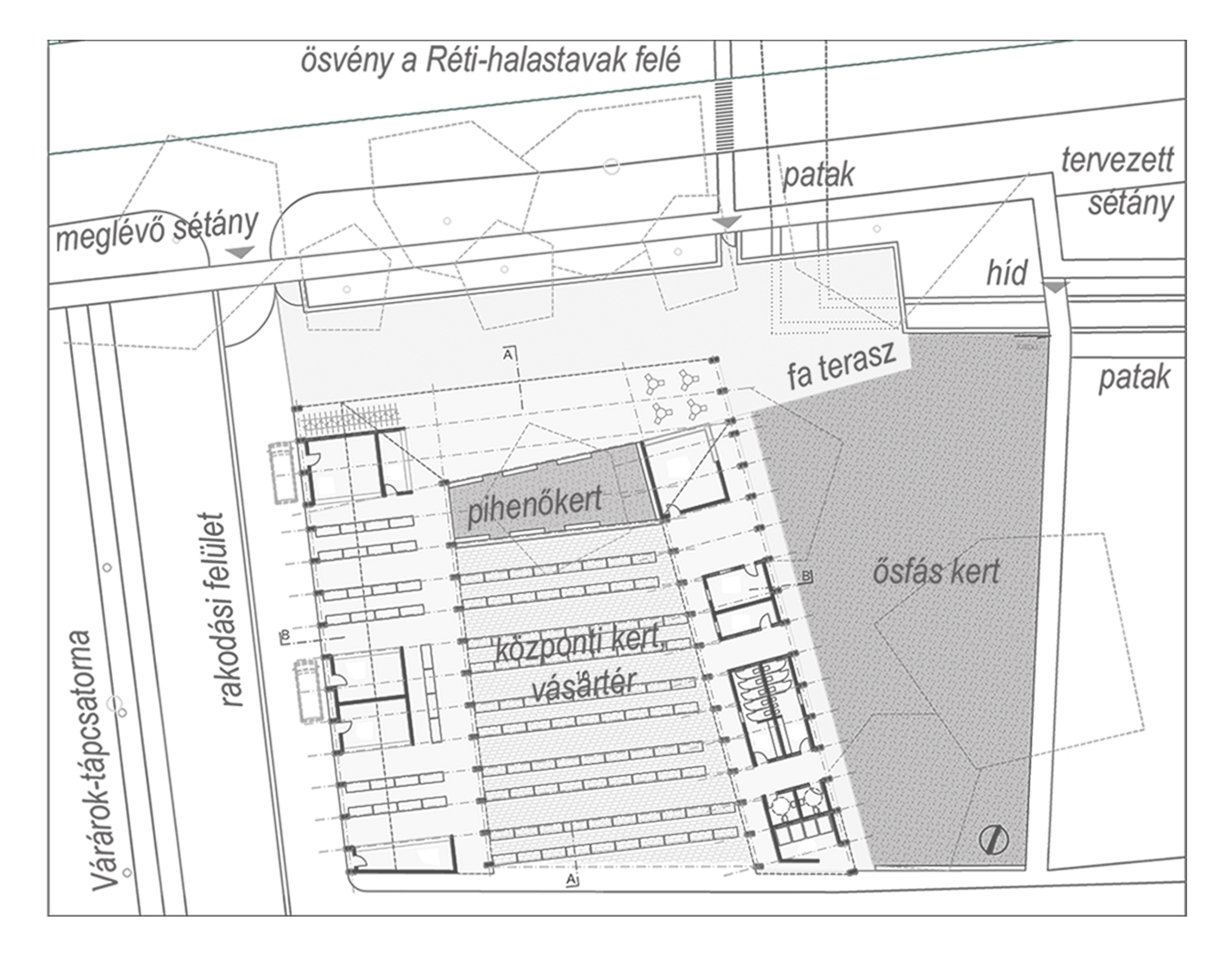 Őstermelő piac Tatán