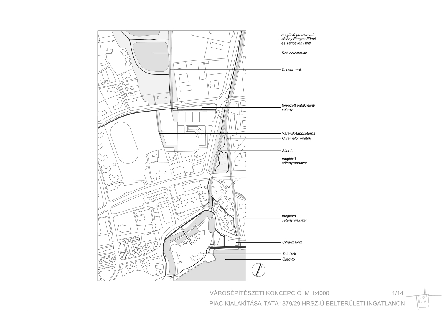 Őstermelő piac Tatán