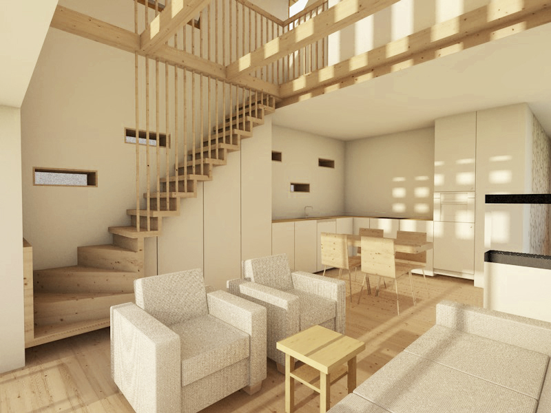 Családi ház bővítése