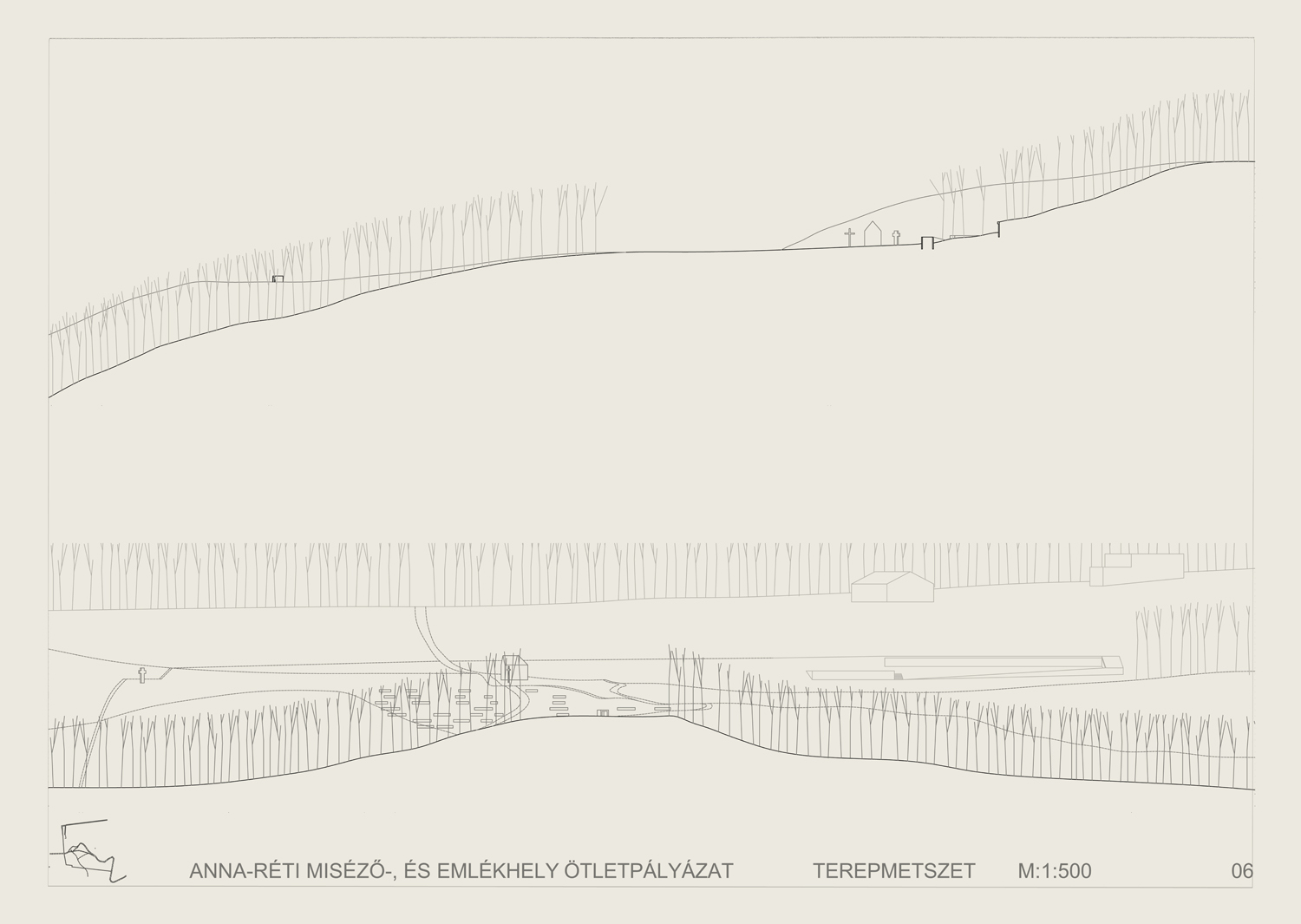 Anna-réti szabadtéri miséző- és emlékhely