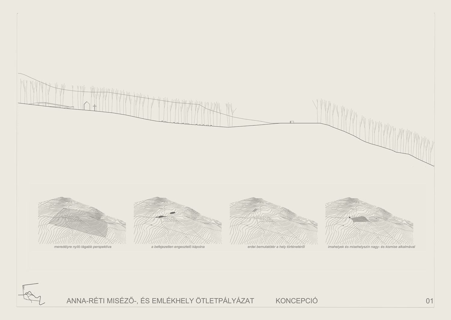 Anna-réti szabadtéri miséző- és emlékhely