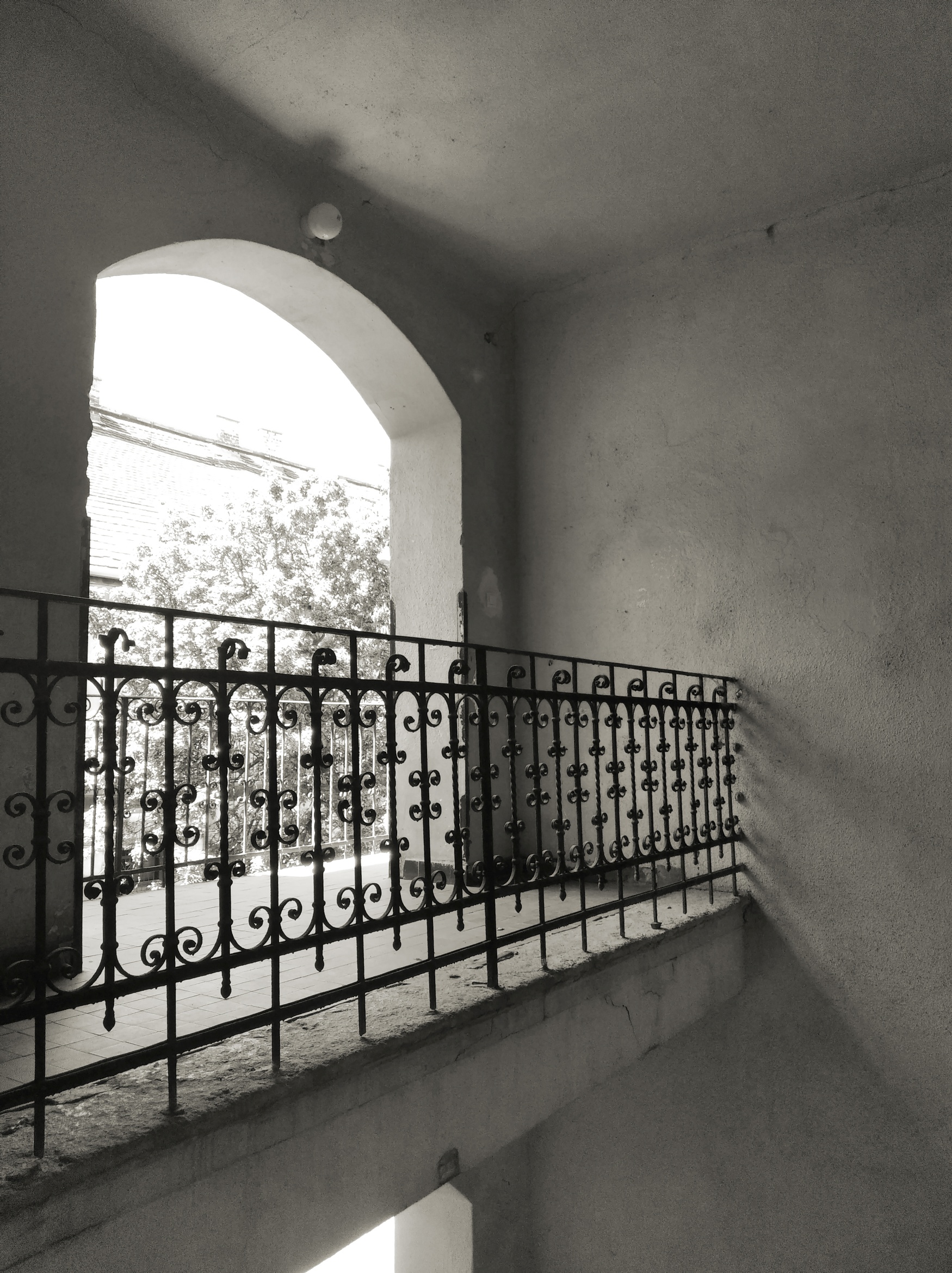 eklektikus bérház bővítése