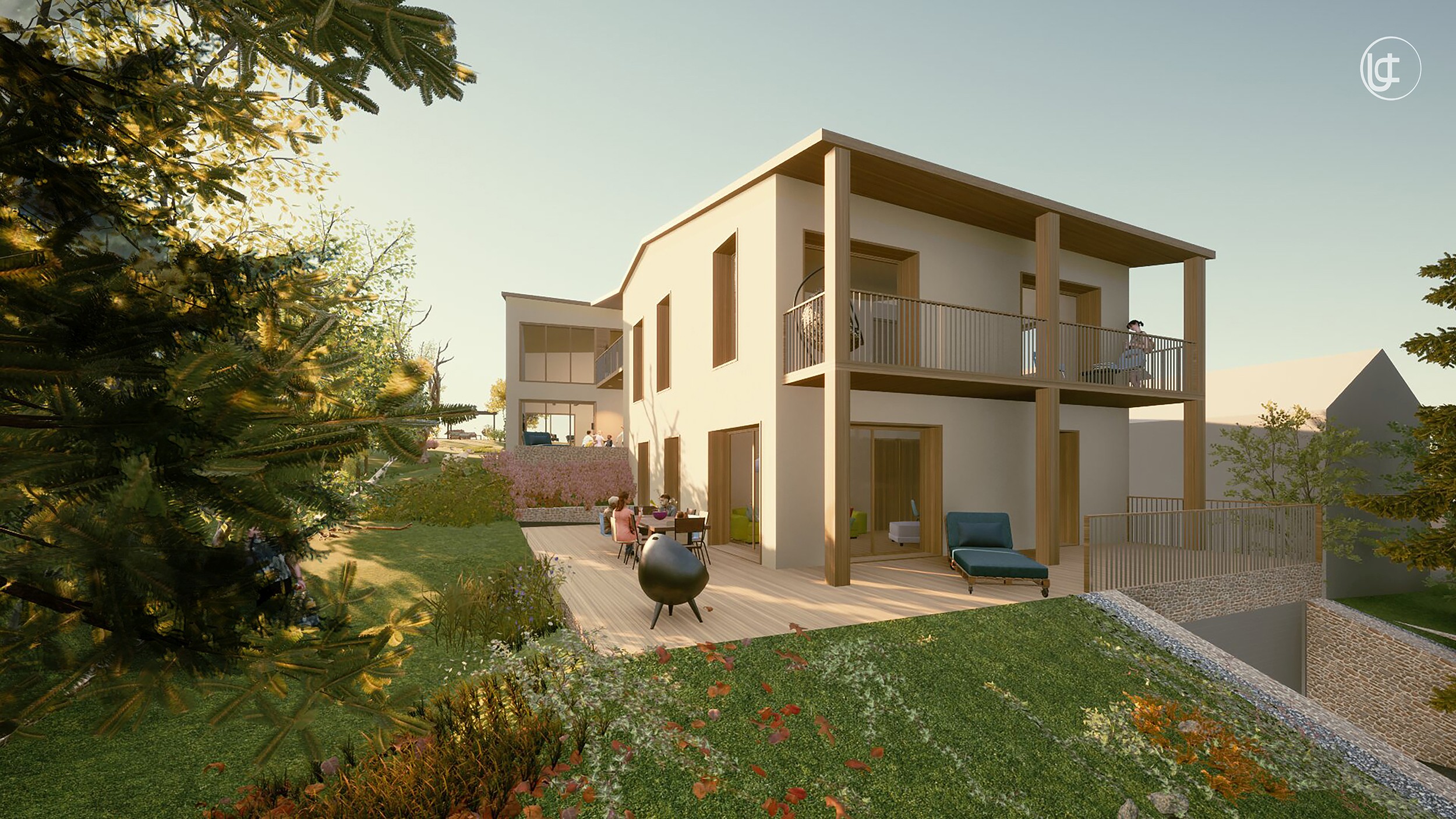 generációs társasház Madárhegyre