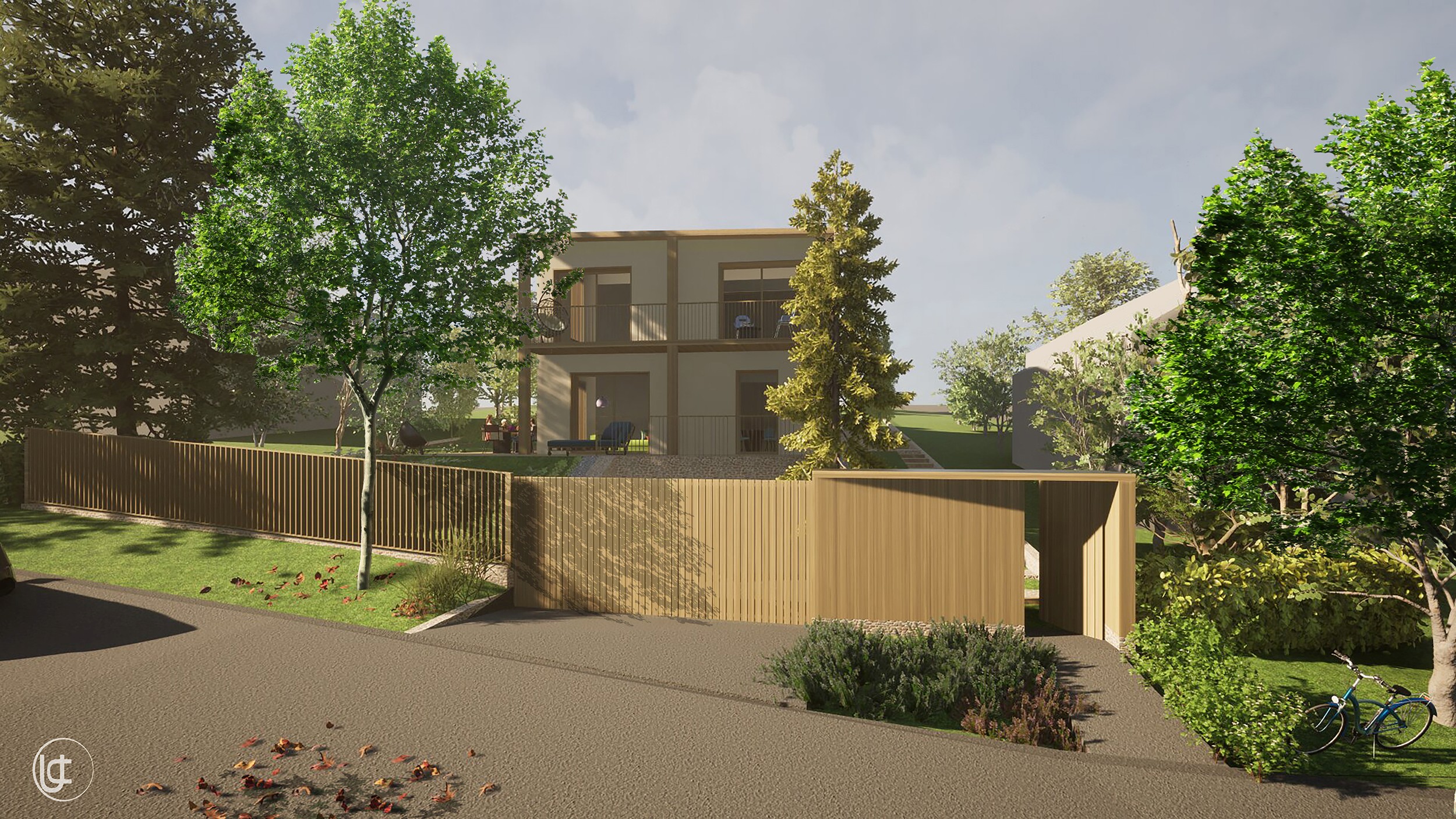 generációs társasház Madárhegyre