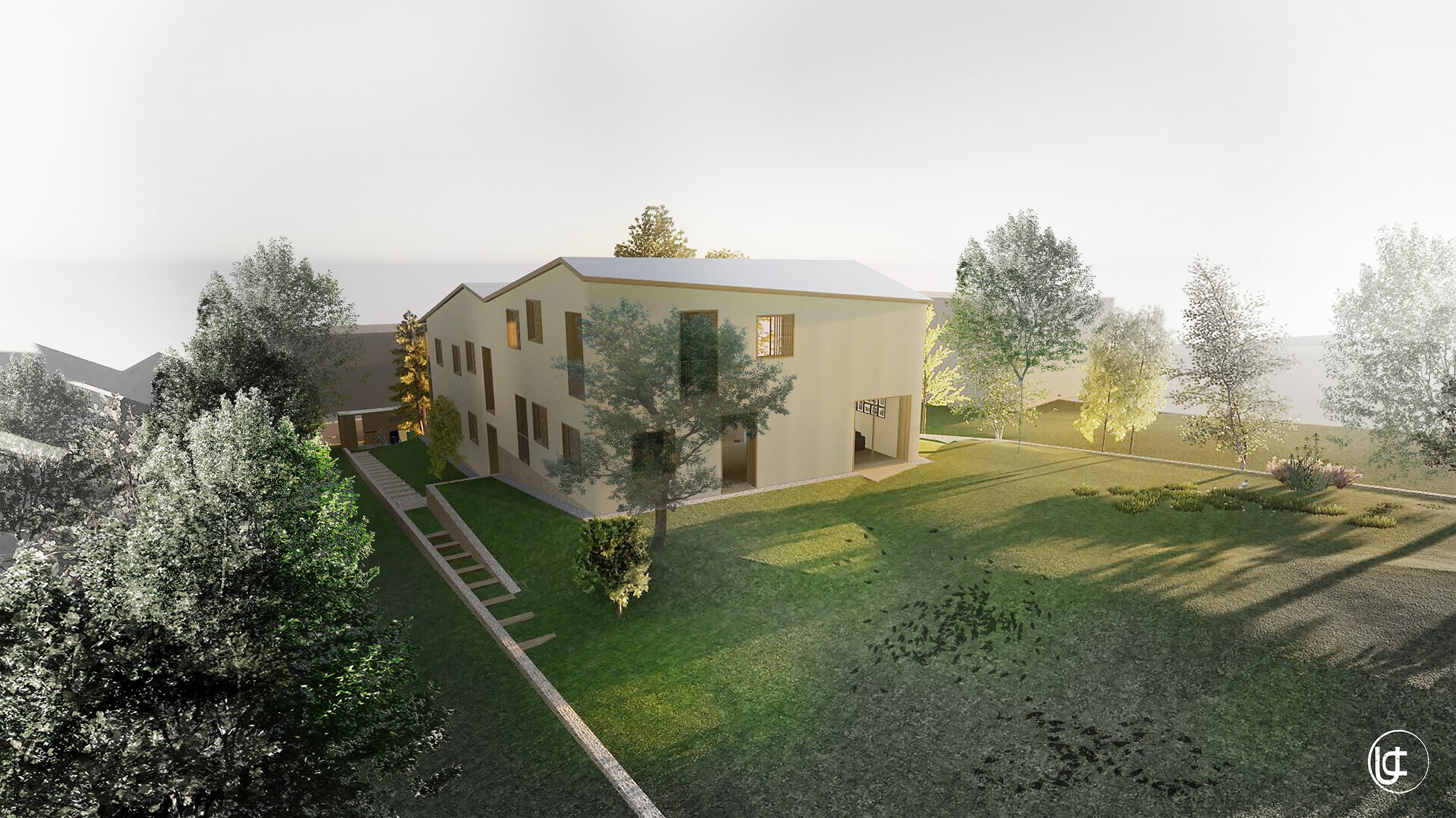 generációs társasház Madárhegyre