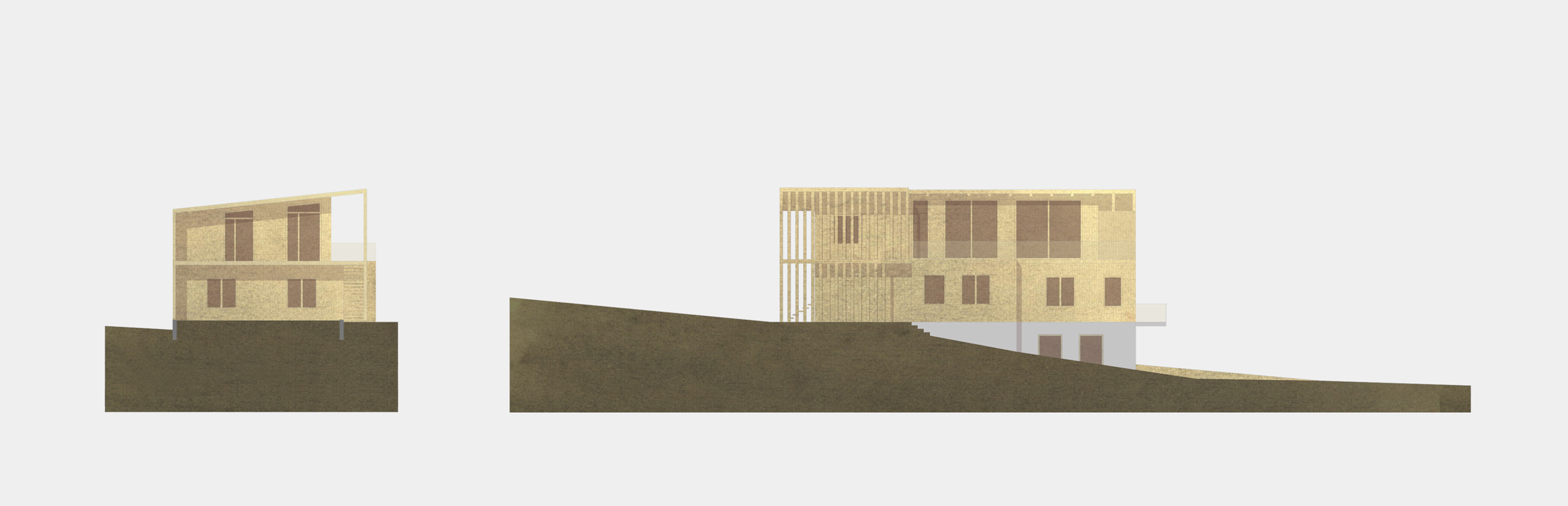 Családi ház átalakítása