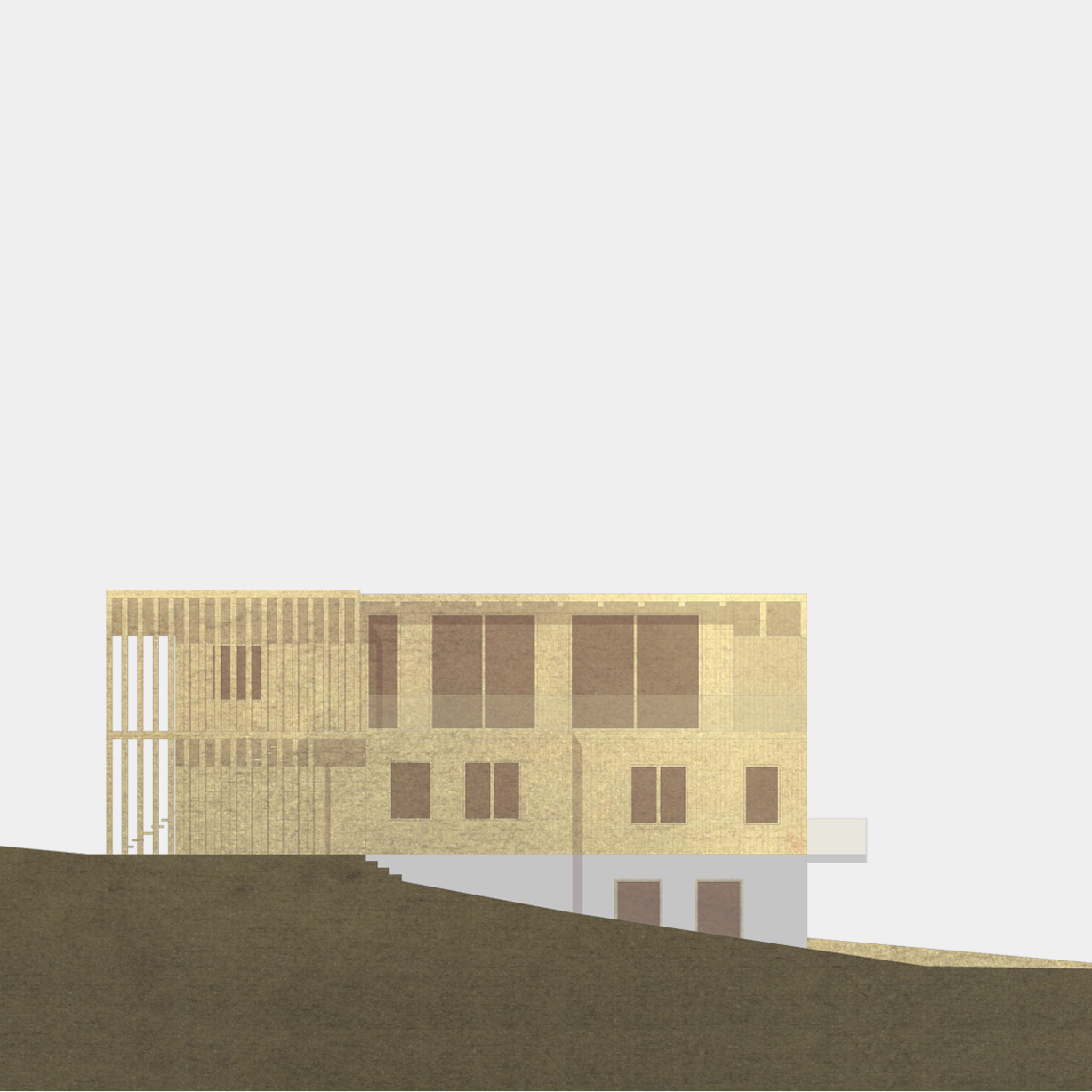 Családi ház átalakítása