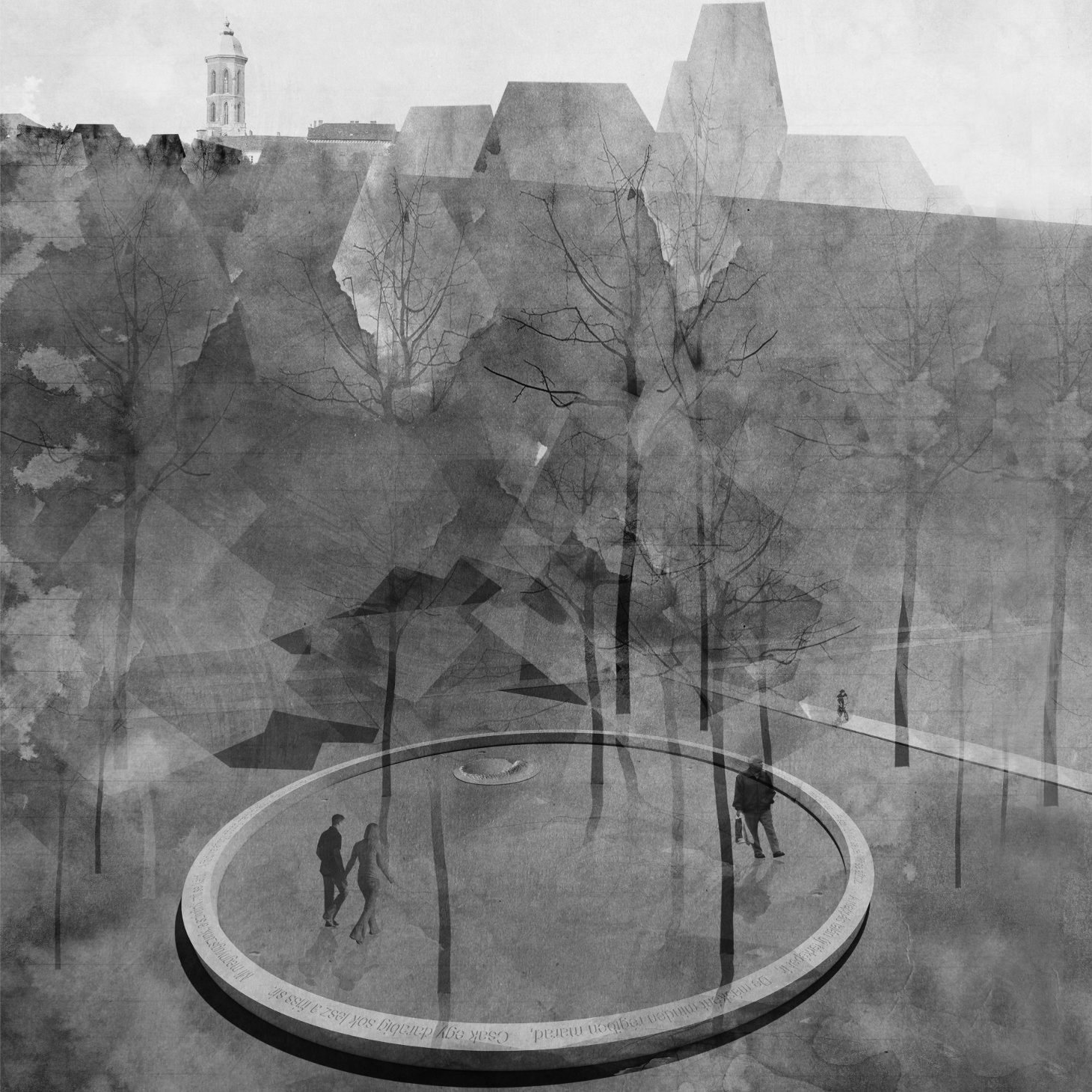 Nemzeti összetartozás emlékhely