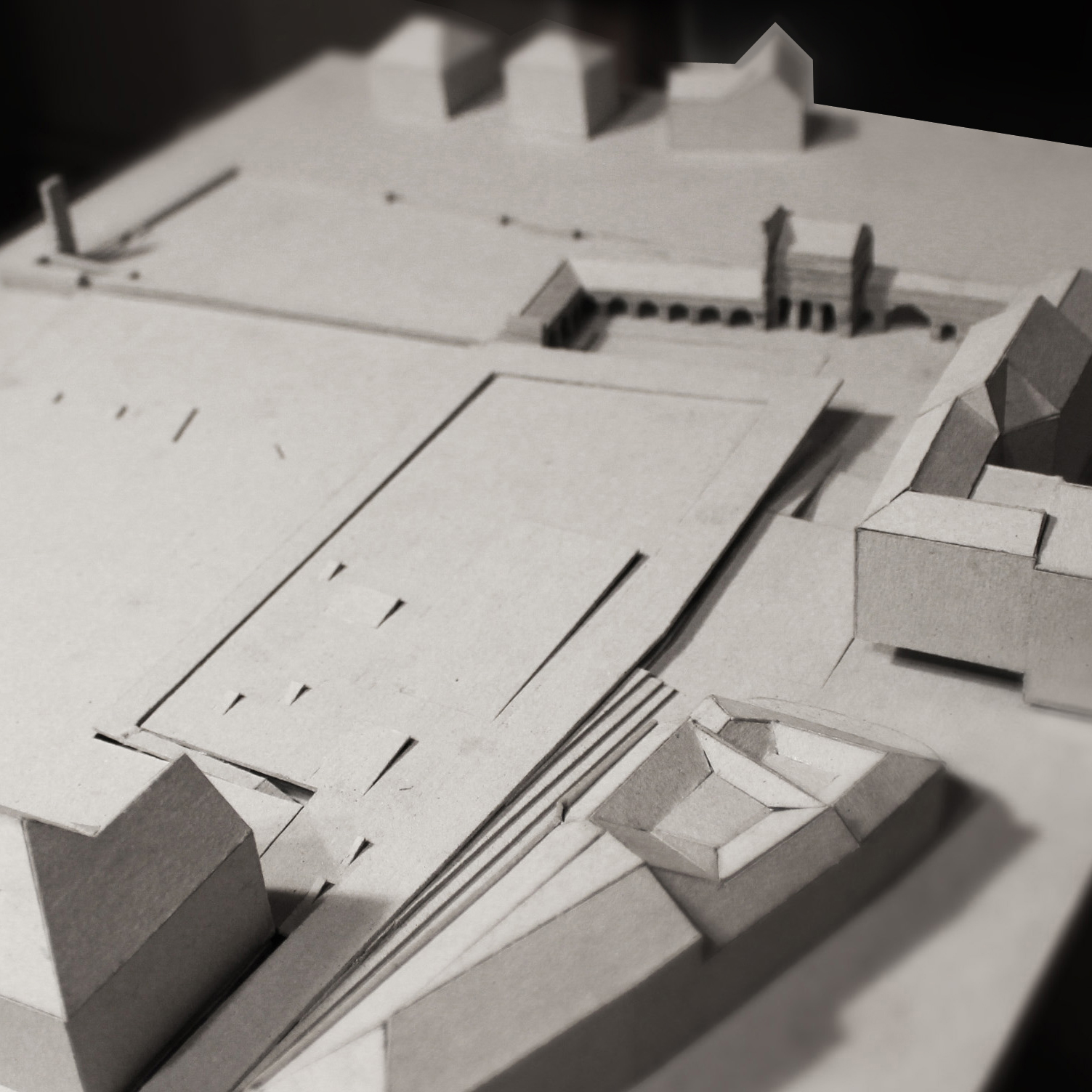 Székesfehérvár történeti központja